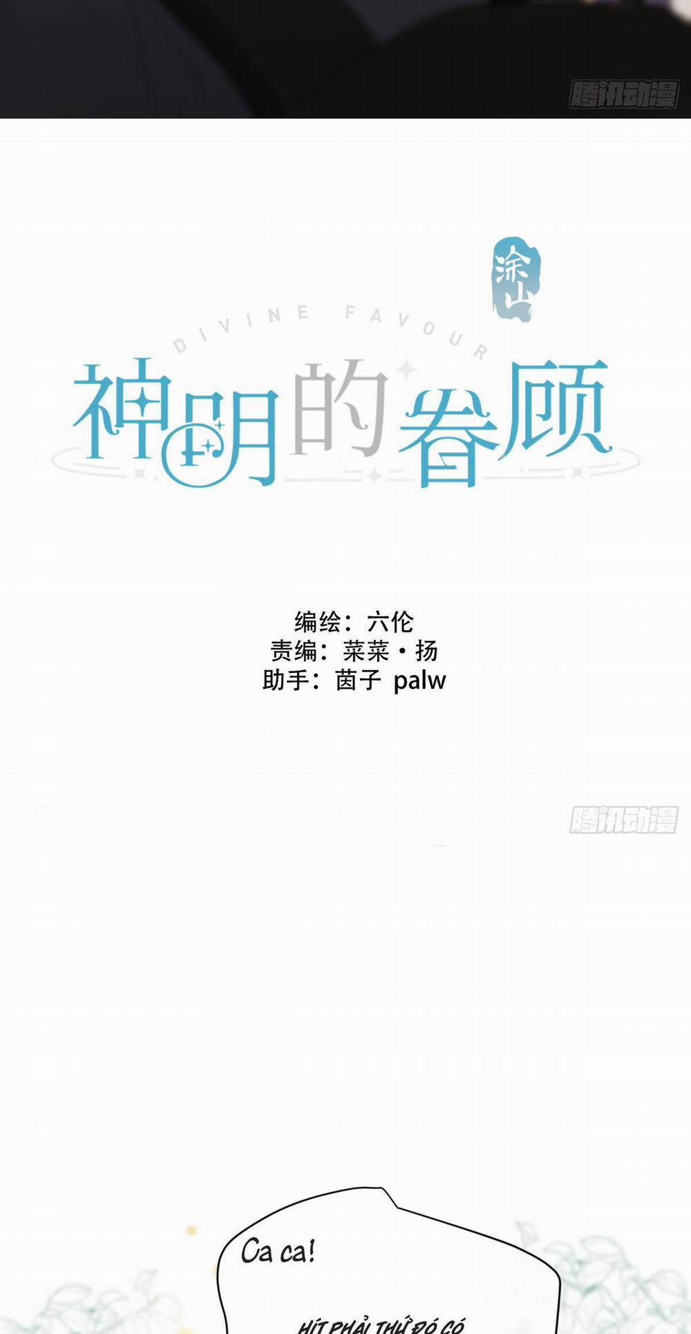 Sự Chiếu Cố Của Thần Linh (END) 24 trang 1