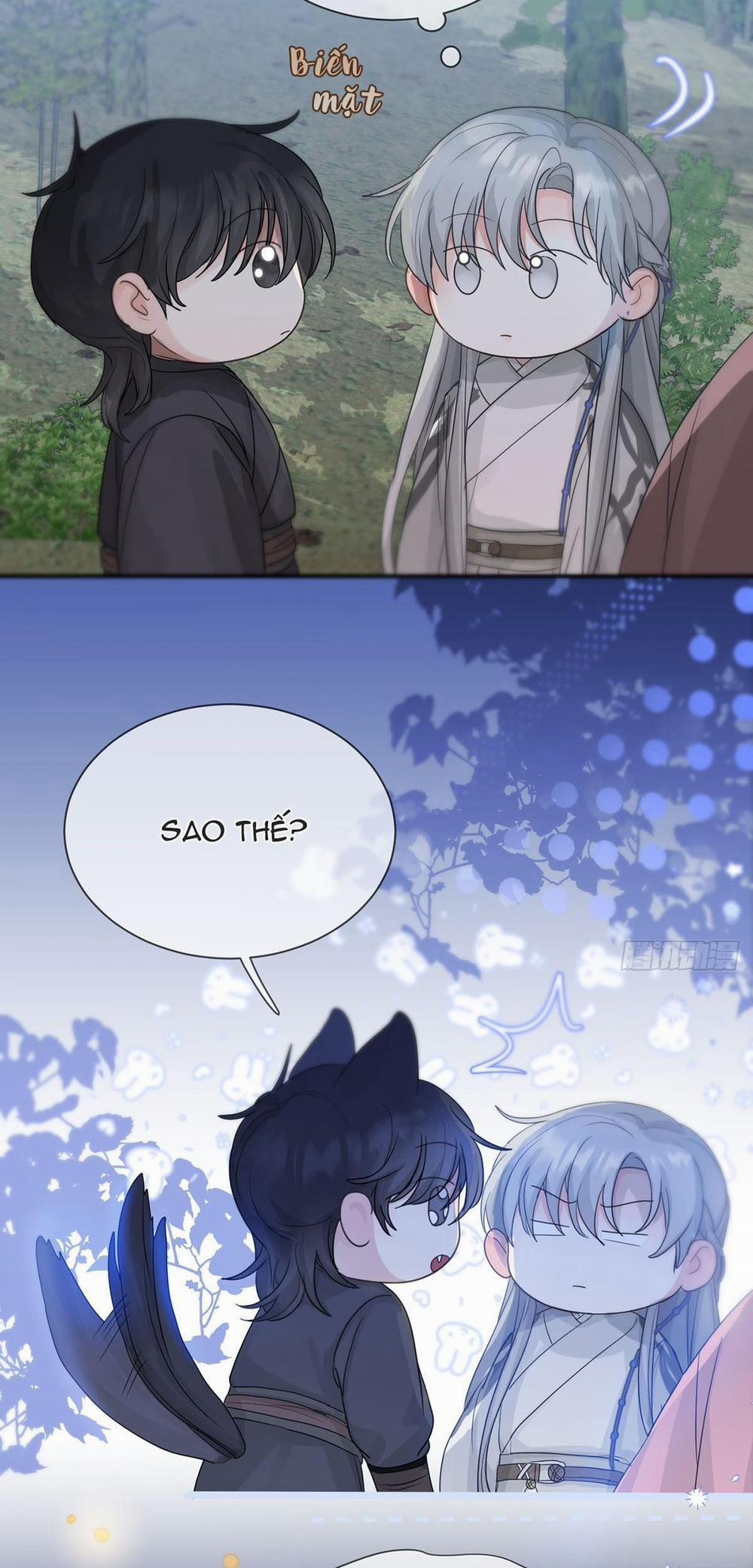 Sự Chiếu Cố Của Thần Linh (END) 24 trang 13