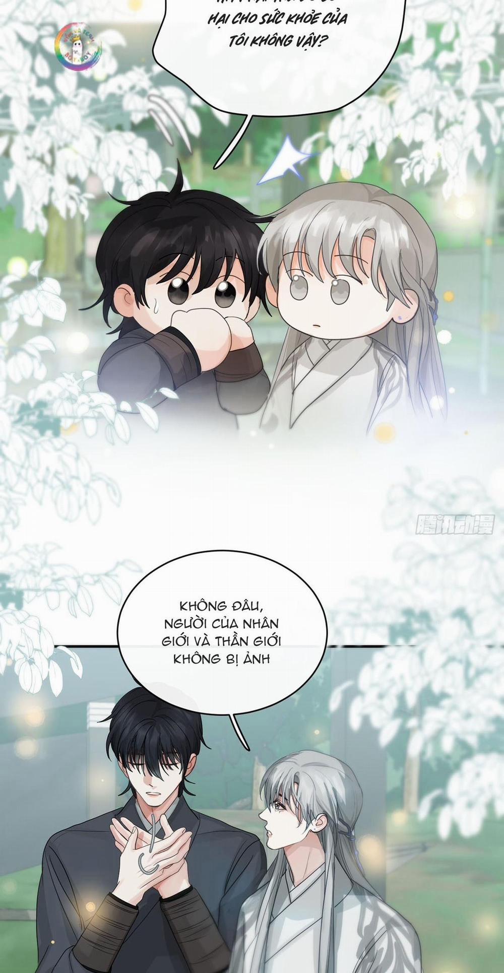 Sự Chiếu Cố Của Thần Linh (END) 24 trang 2