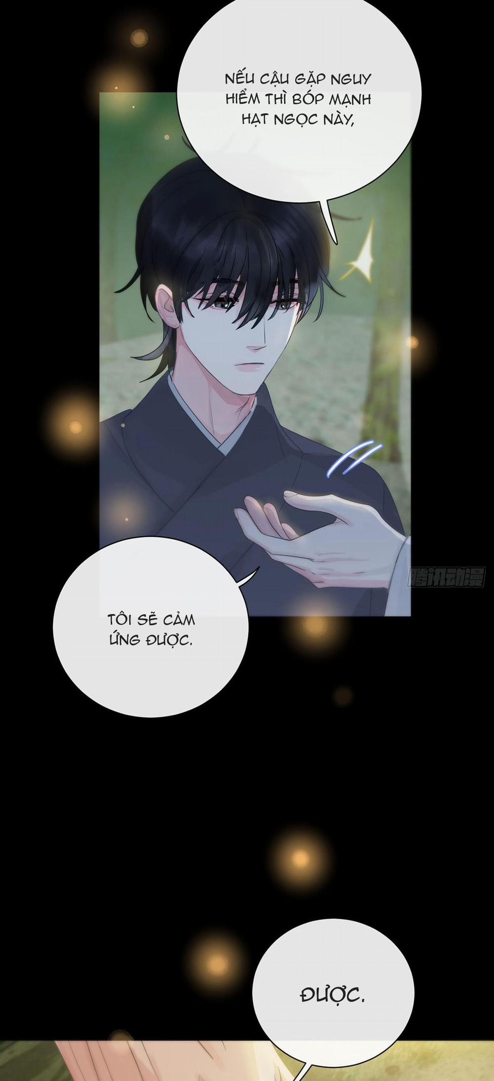 Sự Chiếu Cố Của Thần Linh (END) 24 trang 22