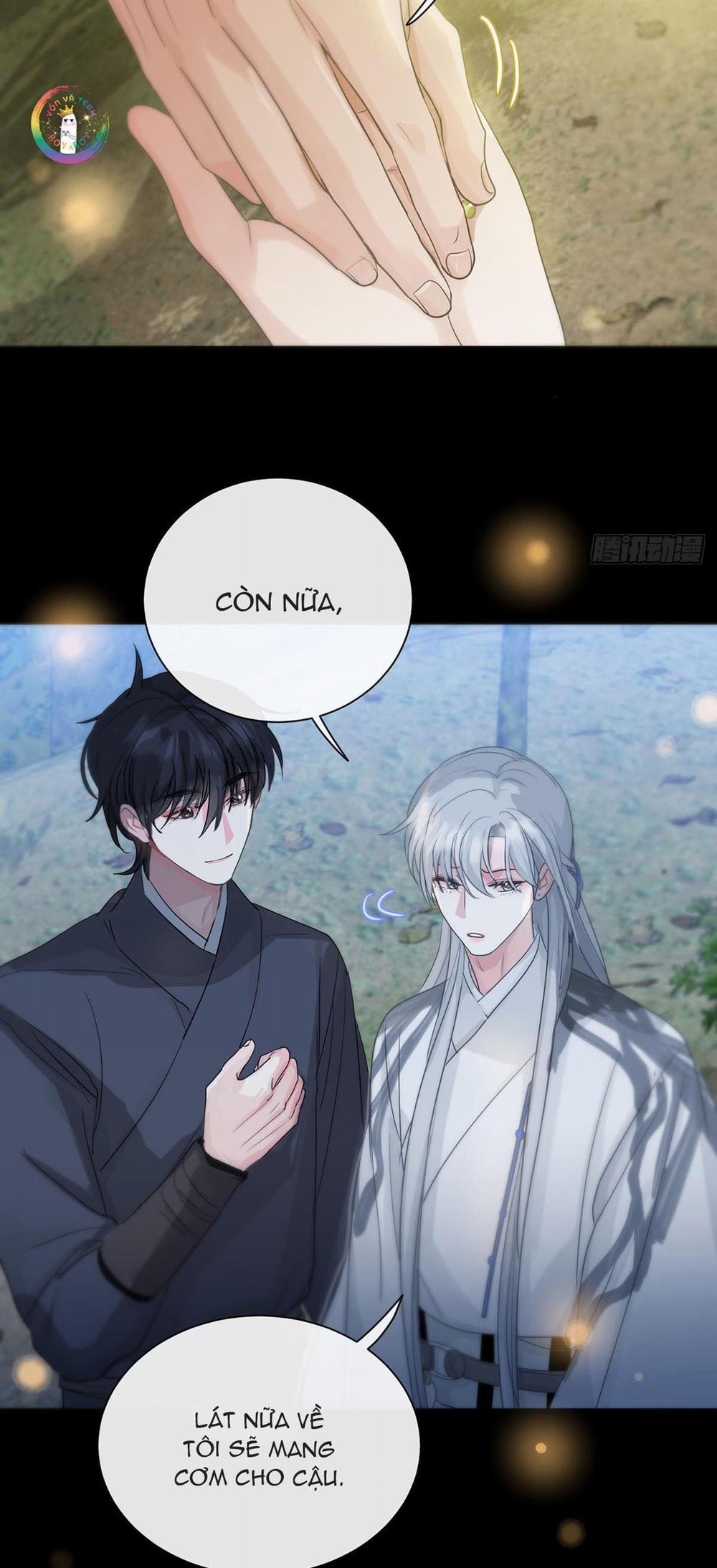 Sự Chiếu Cố Của Thần Linh (END) 24 trang 23