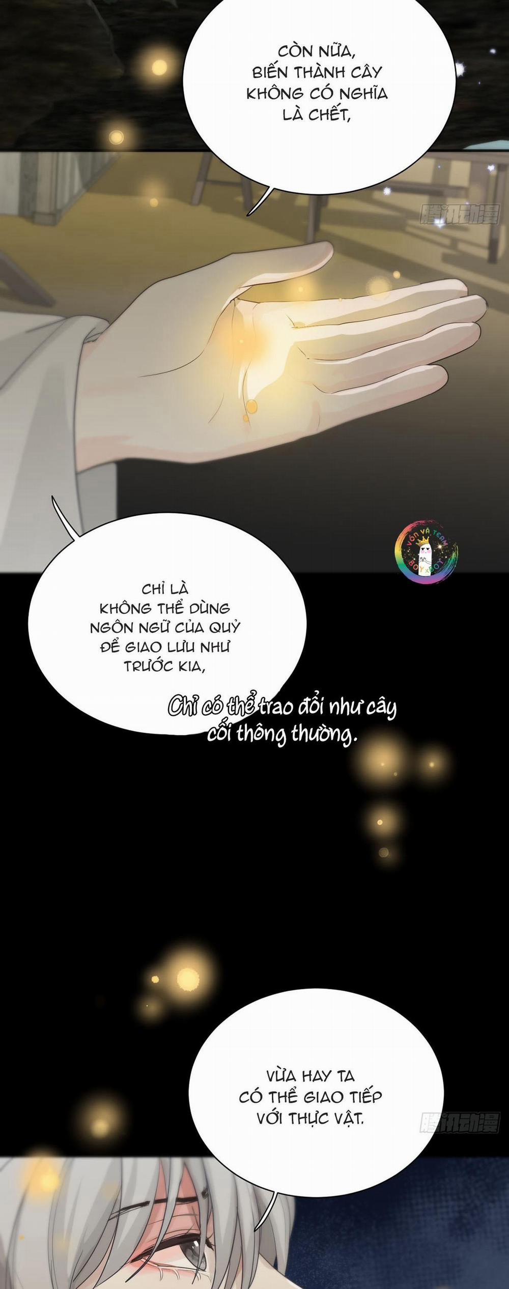 Sự Chiếu Cố Của Thần Linh (END) 24 trang 7