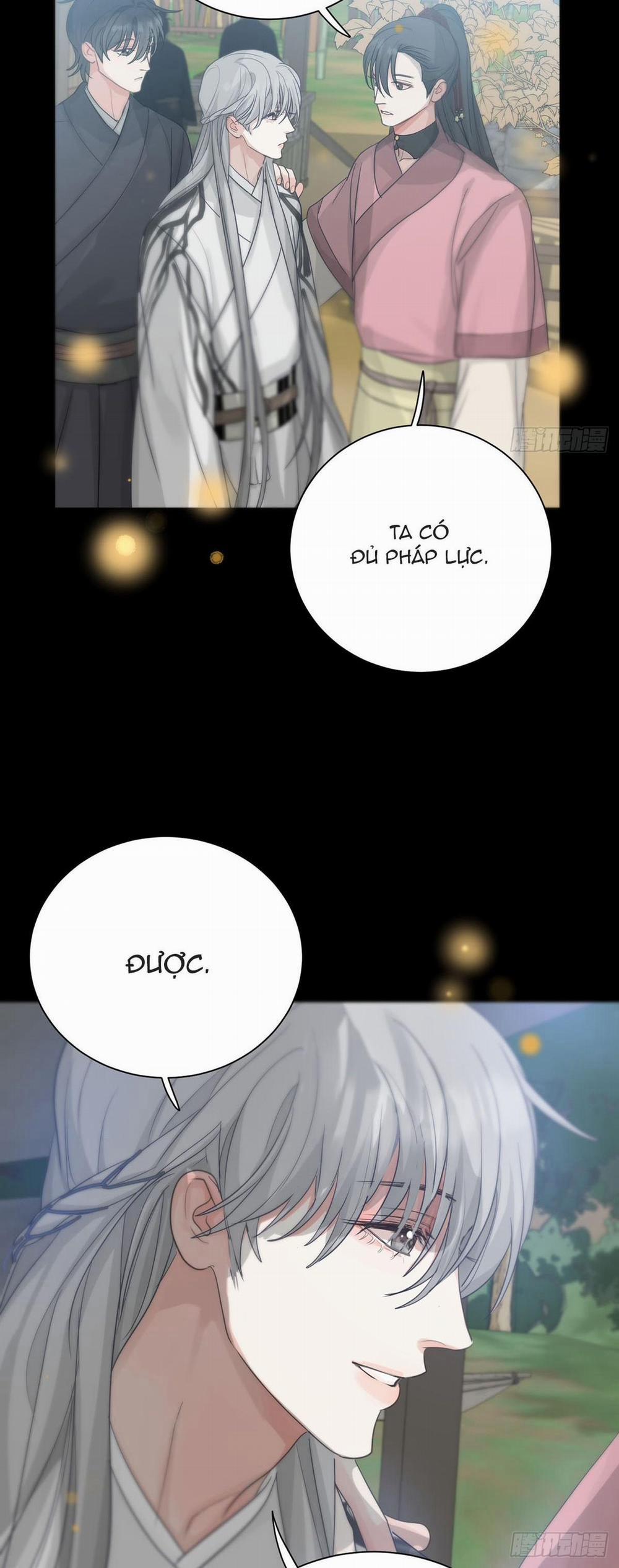 Sự Chiếu Cố Của Thần Linh (END) 24 trang 9