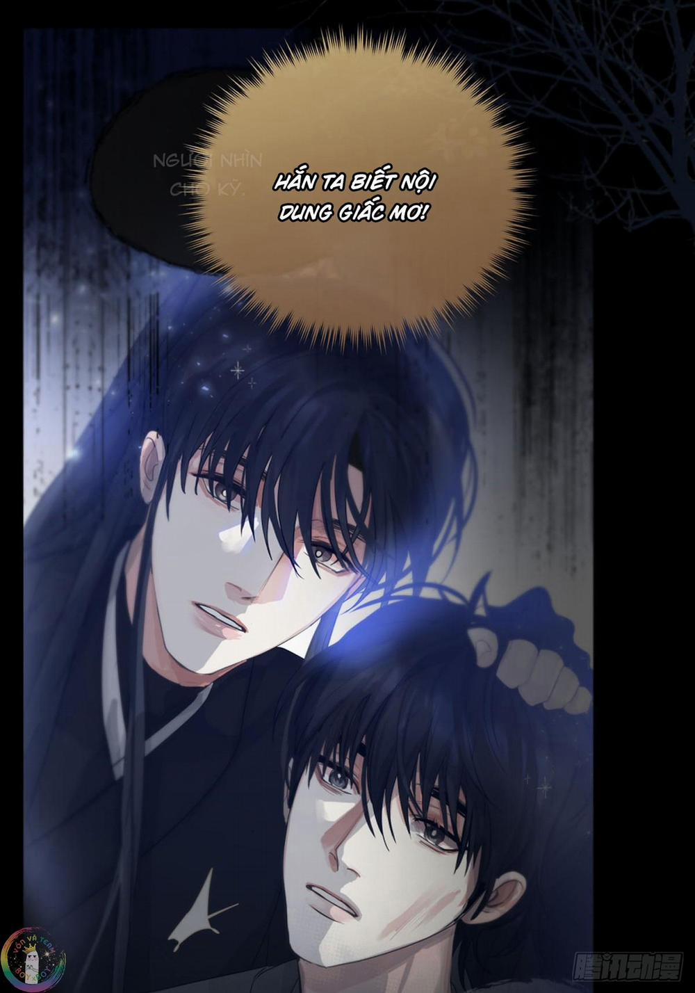 Sự Chiếu Cố Của Thần Linh (END) 25 trang 15