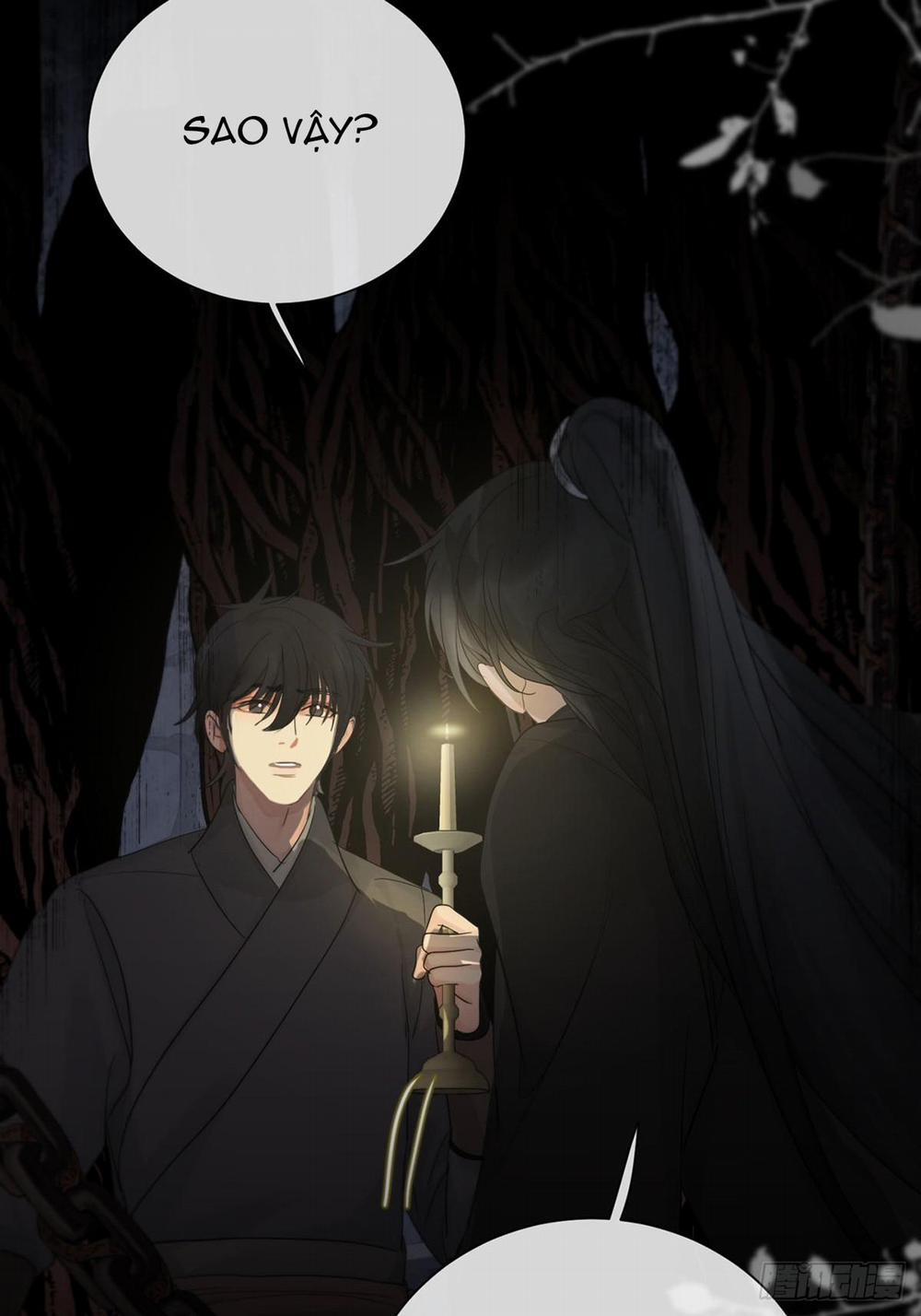 Sự Chiếu Cố Của Thần Linh (END) 25 trang 17