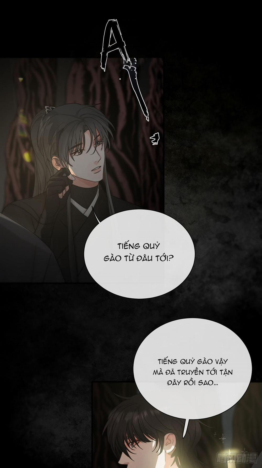 Sự Chiếu Cố Của Thần Linh (END) 25 trang 19