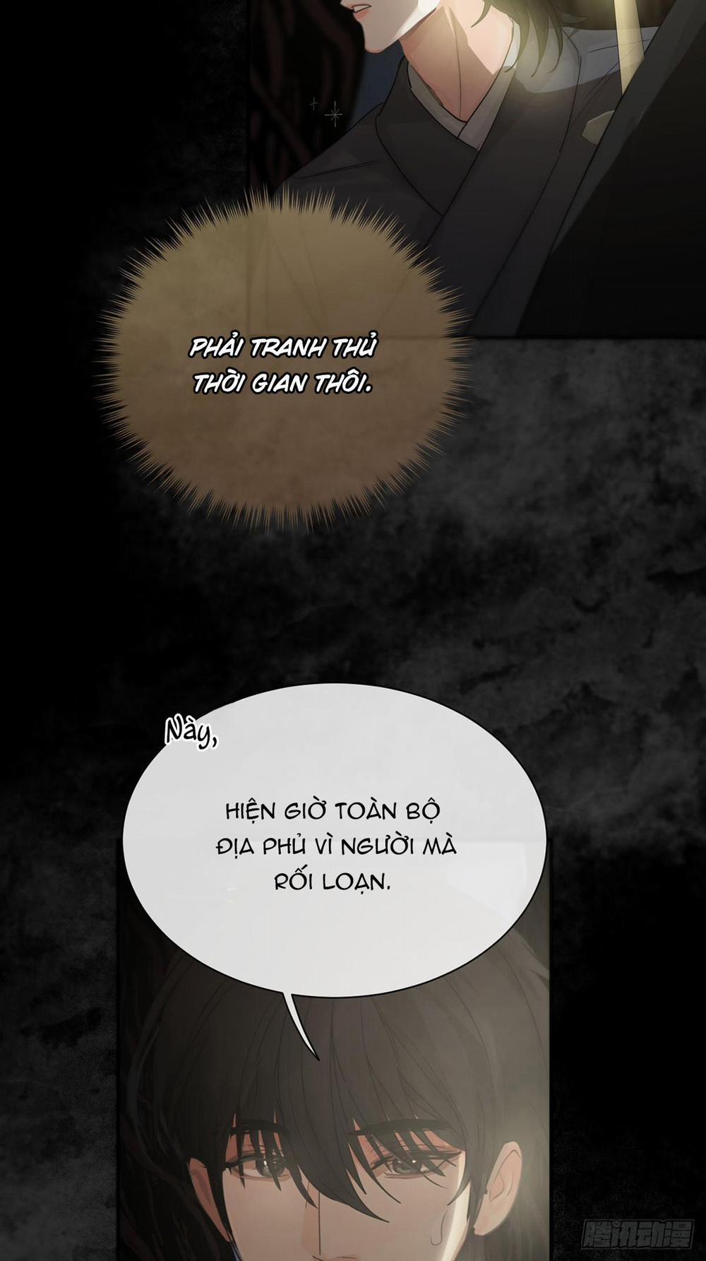 Sự Chiếu Cố Của Thần Linh (END) 25 trang 20