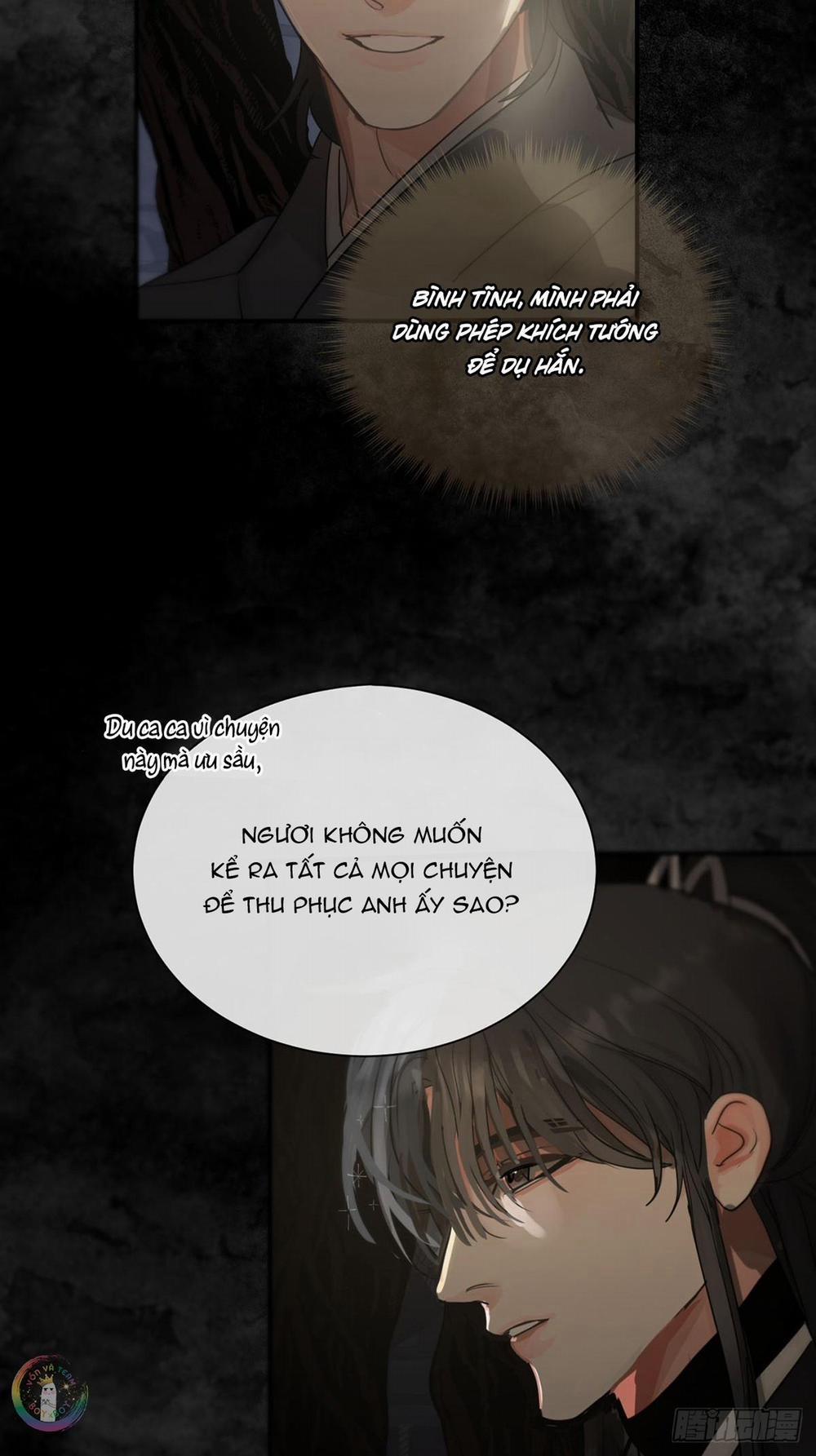 Sự Chiếu Cố Của Thần Linh (END) 25 trang 21