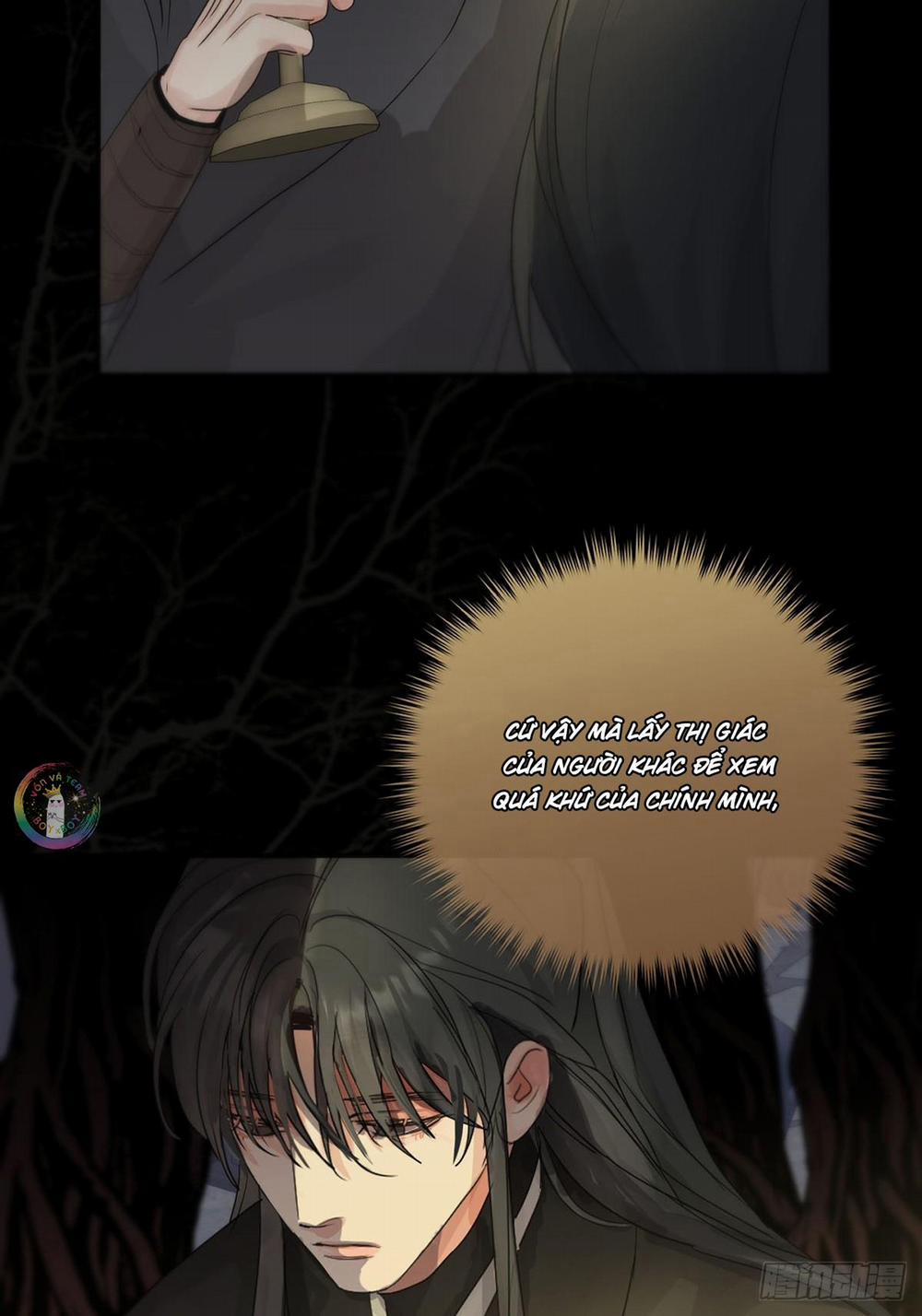 Sự Chiếu Cố Của Thần Linh (END) 25 trang 5