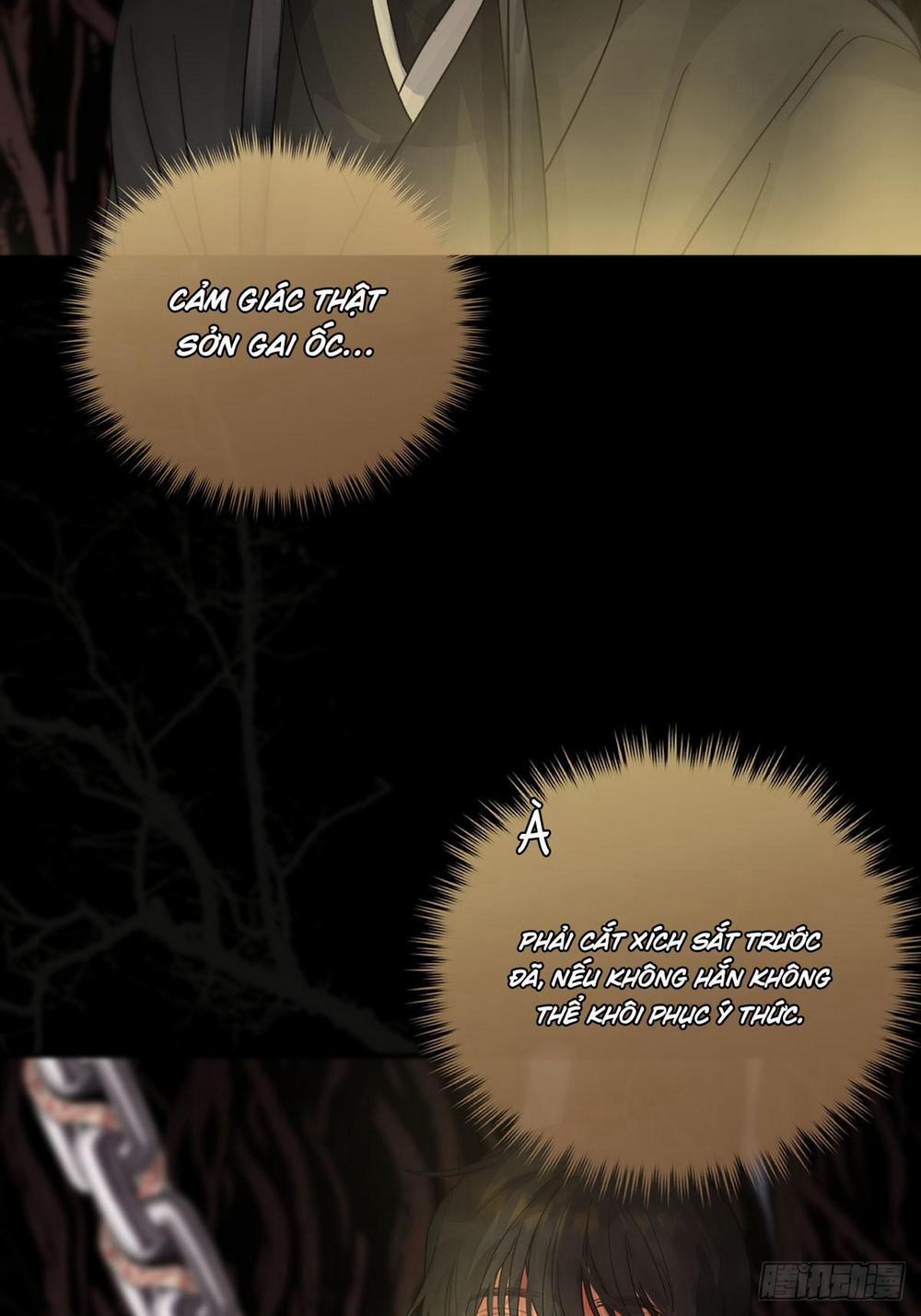 Sự Chiếu Cố Của Thần Linh (END) 25 trang 6