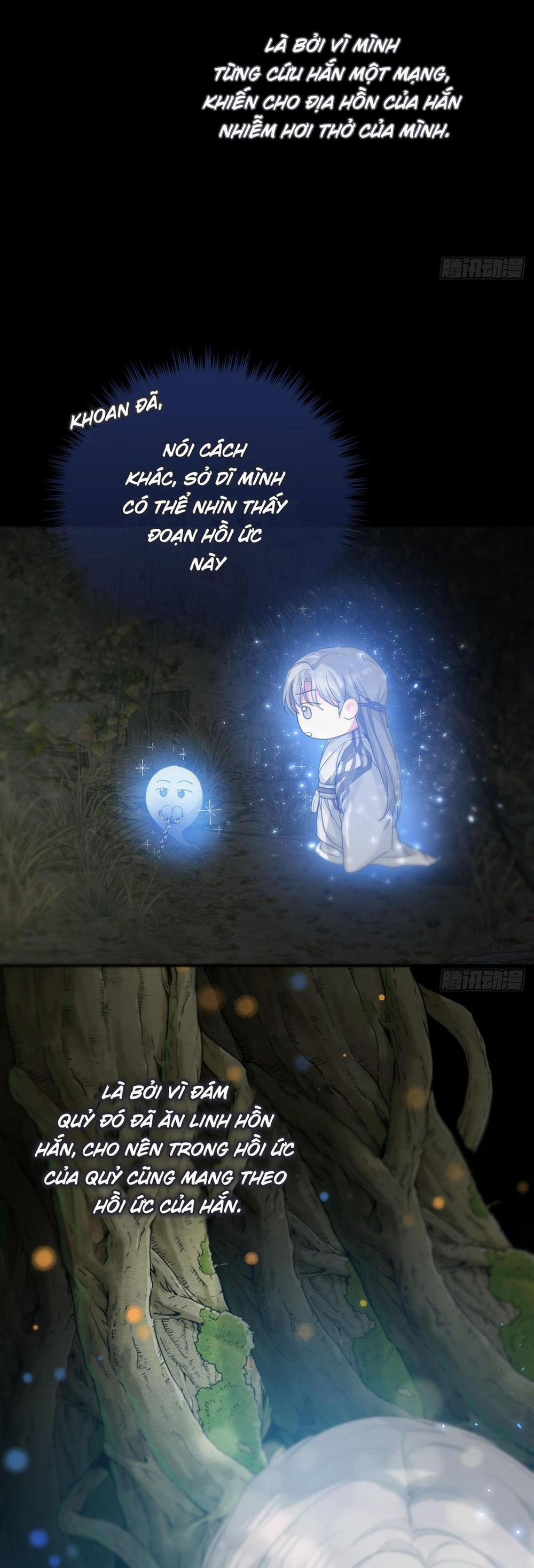 Sự Chiếu Cố Của Thần Linh (END) 26 trang 13