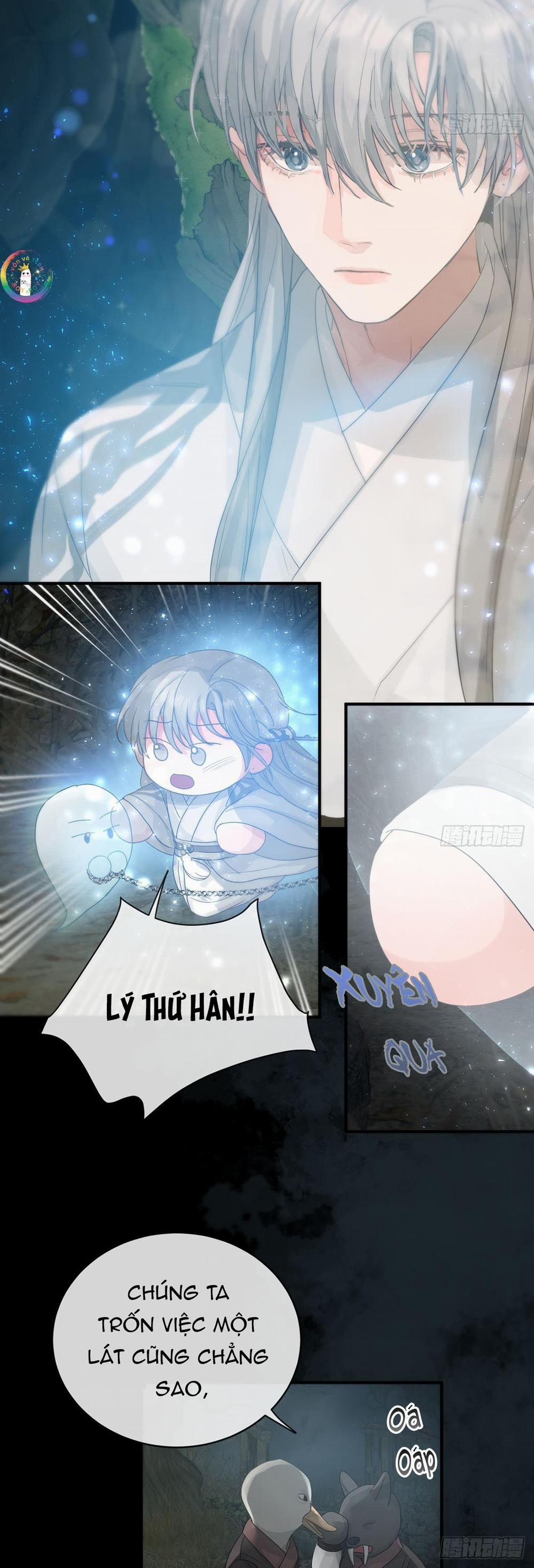 Sự Chiếu Cố Của Thần Linh (END) 26 trang 14