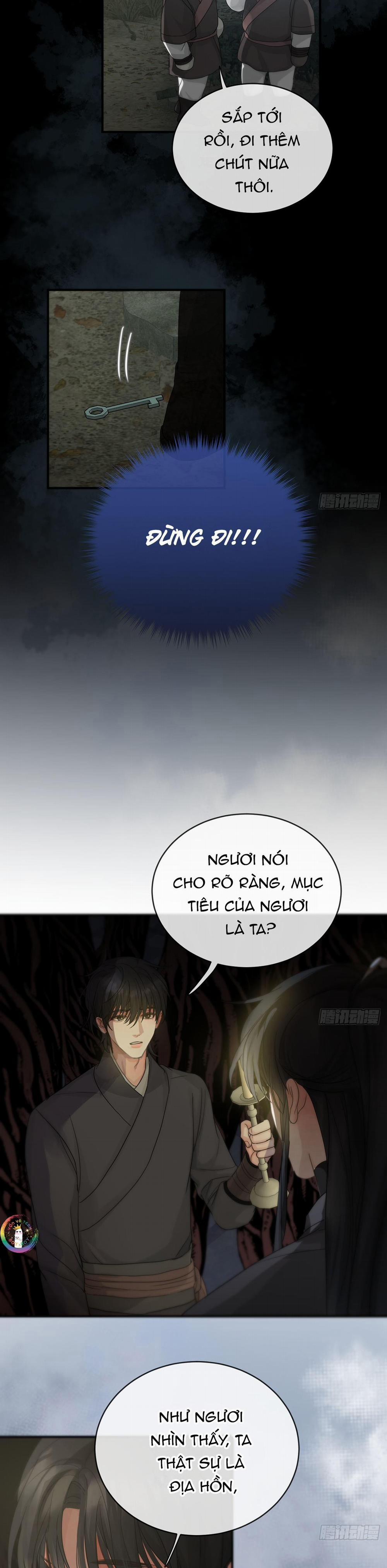 Sự Chiếu Cố Của Thần Linh (END) 26 trang 15