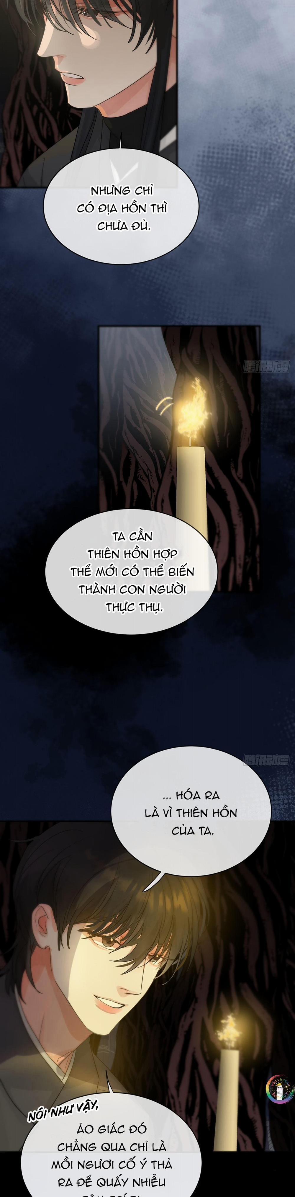 Sự Chiếu Cố Của Thần Linh (END) 26 trang 16