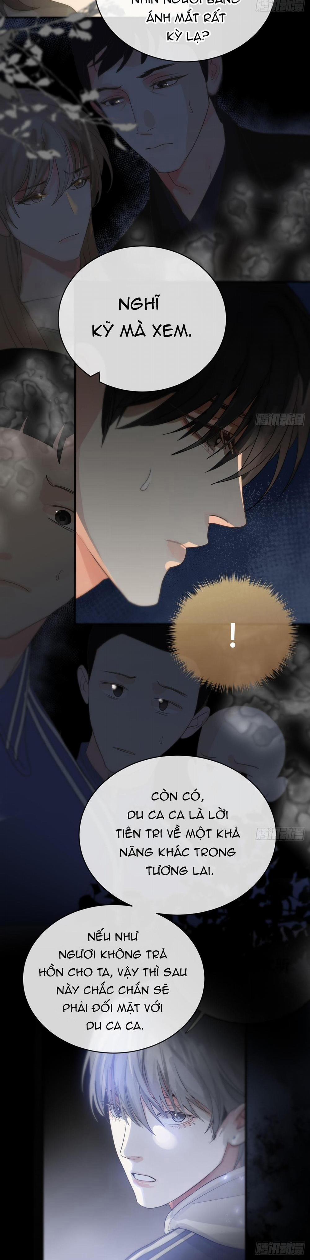 Sự Chiếu Cố Của Thần Linh (END) 26 trang 19