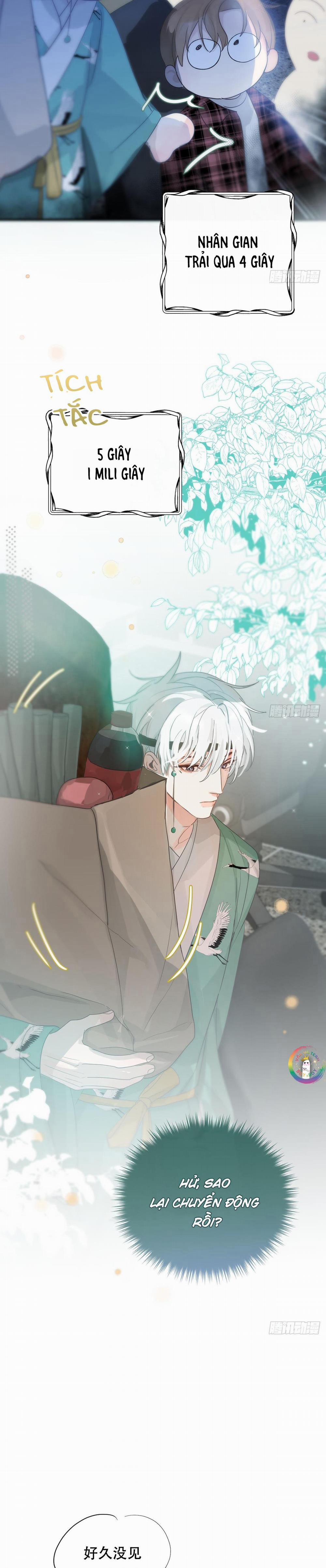 Sự Chiếu Cố Của Thần Linh (END) 26 trang 23