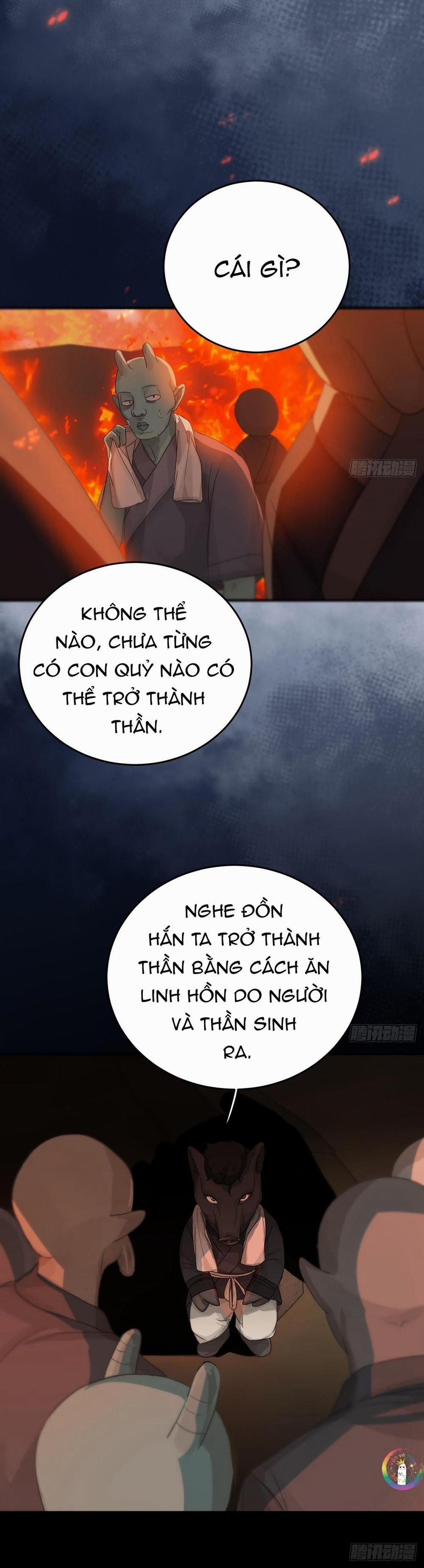 Sự Chiếu Cố Của Thần Linh (END) 26 trang 4