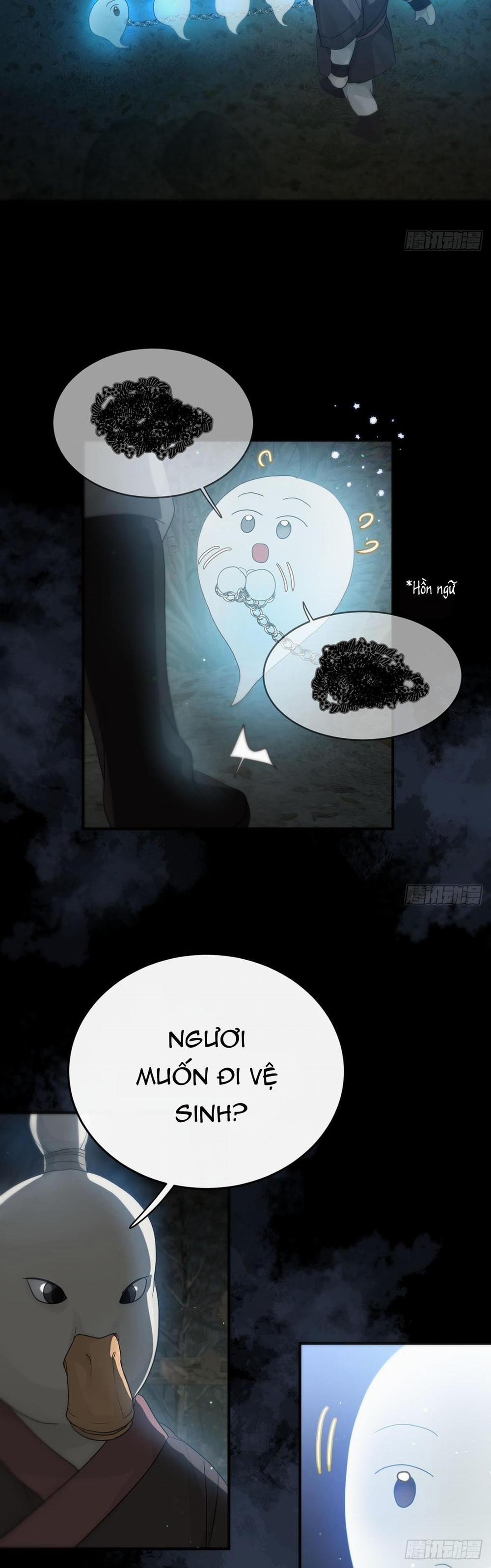 Sự Chiếu Cố Của Thần Linh (END) 26 trang 9