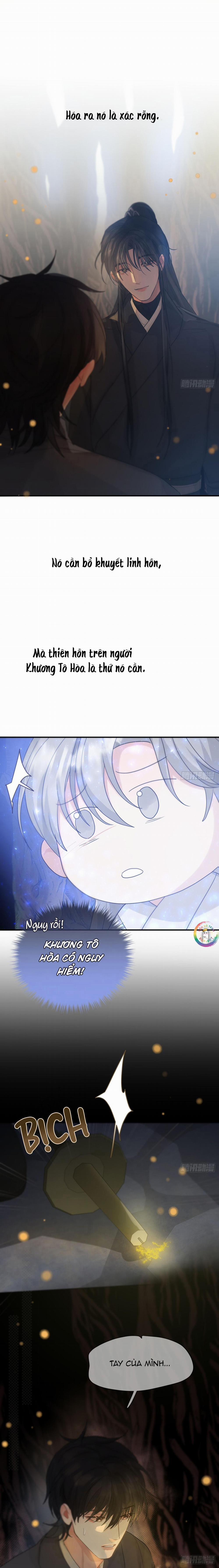 Sự Chiếu Cố Của Thần Linh (END) 27 trang 11