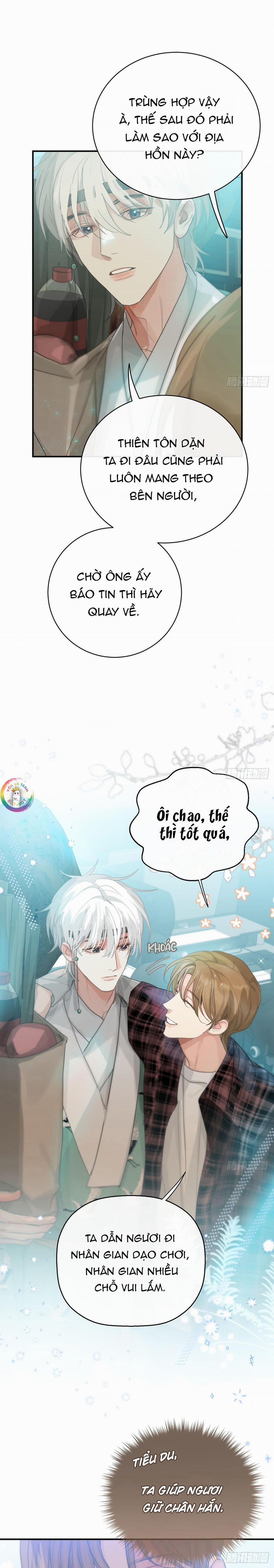 Sự Chiếu Cố Của Thần Linh (END) 27 trang 2