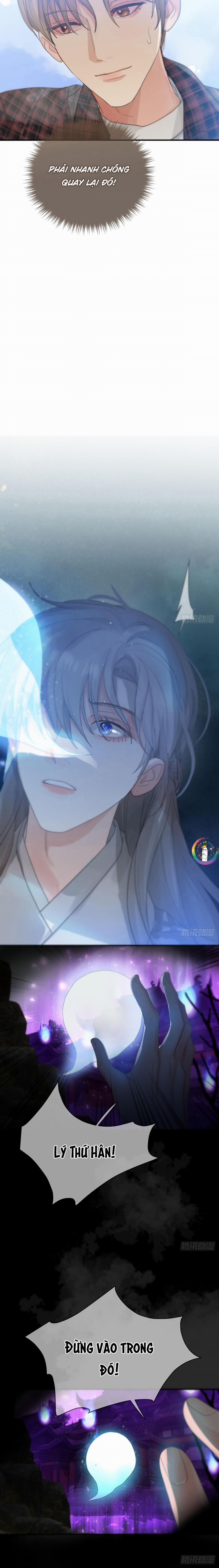 Sự Chiếu Cố Của Thần Linh (END) 27 trang 3