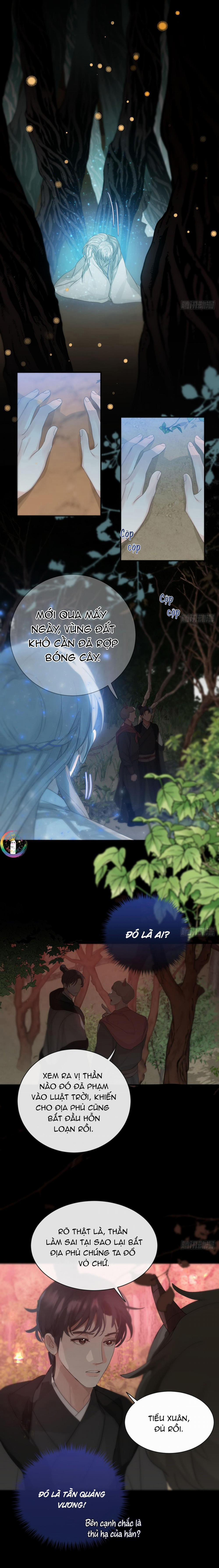 Sự Chiếu Cố Của Thần Linh (END) 27 trang 7