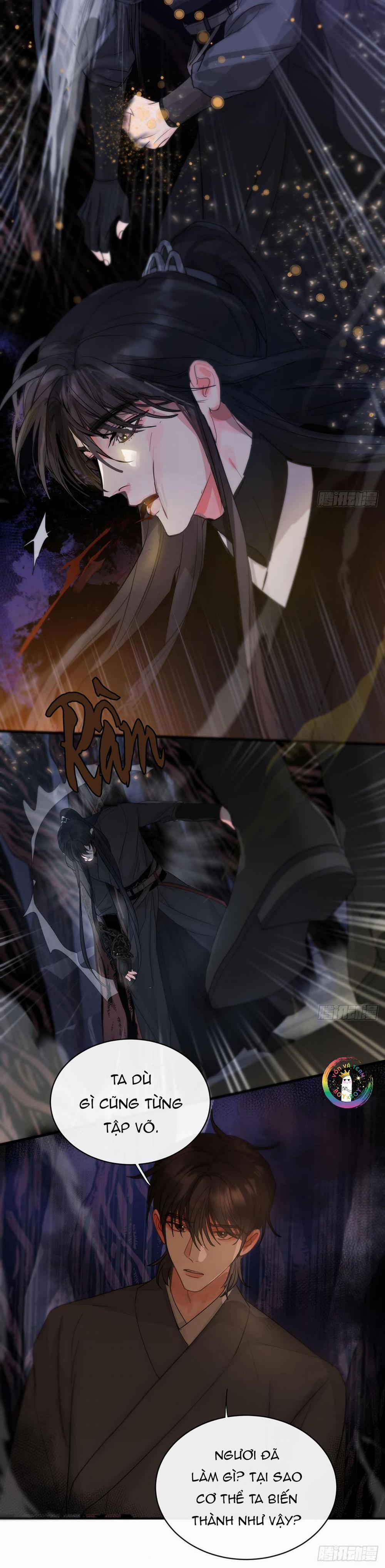 Sự Chiếu Cố Của Thần Linh (END) 28 trang 11