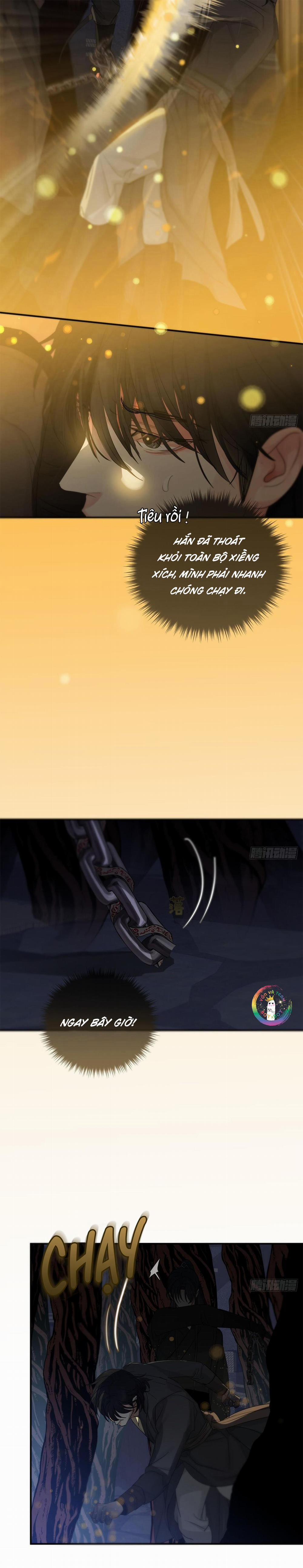 Sự Chiếu Cố Của Thần Linh (END) 28 trang 13