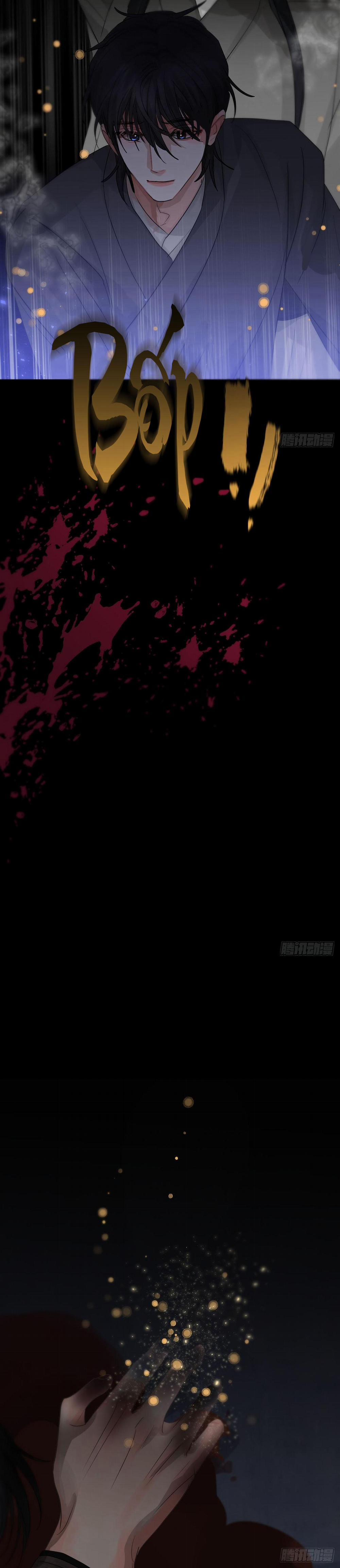 Sự Chiếu Cố Của Thần Linh (END) 28 trang 16