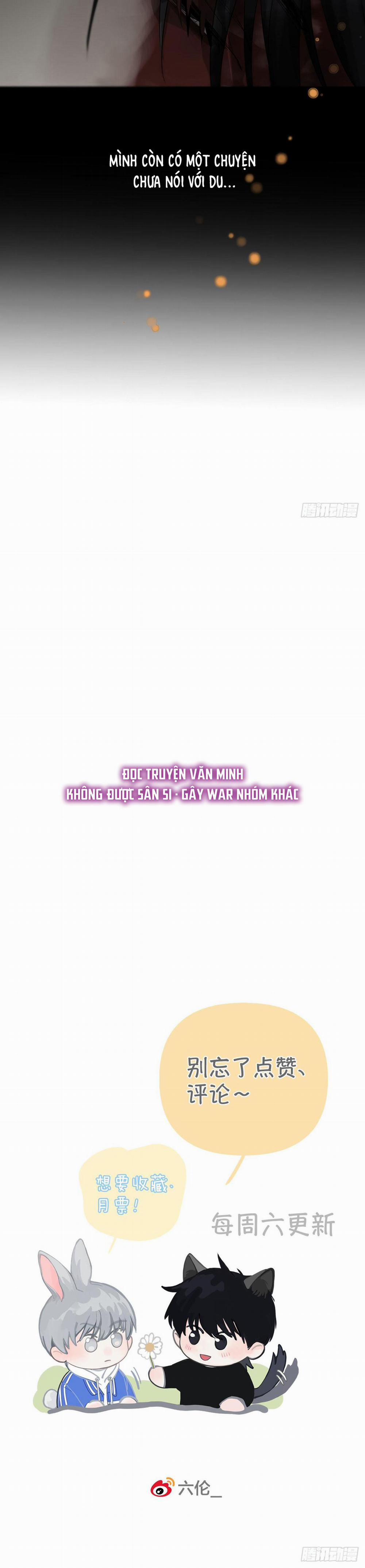 Sự Chiếu Cố Của Thần Linh (END) 28 trang 18