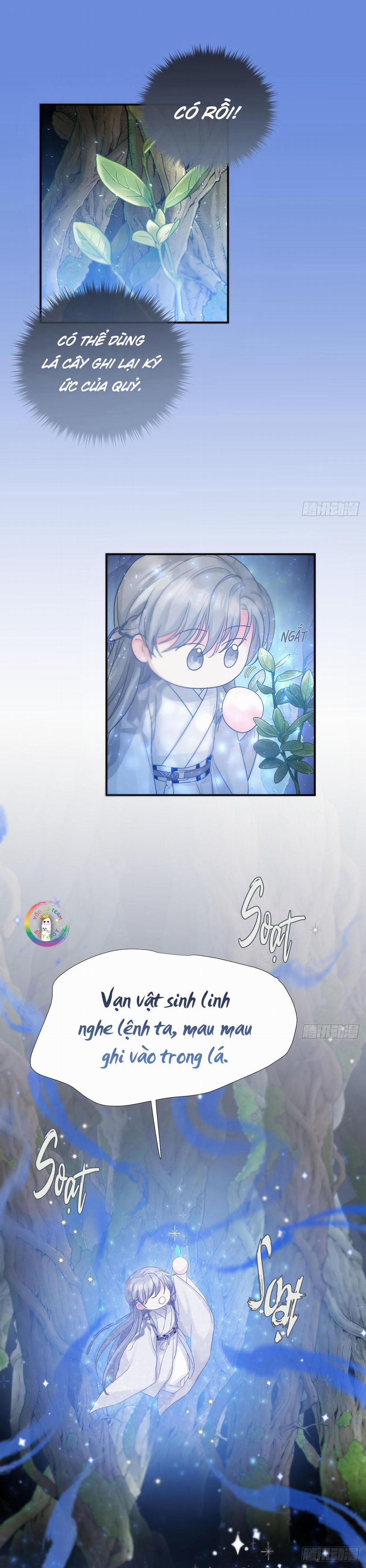 Sự Chiếu Cố Của Thần Linh (END) 28 trang 3