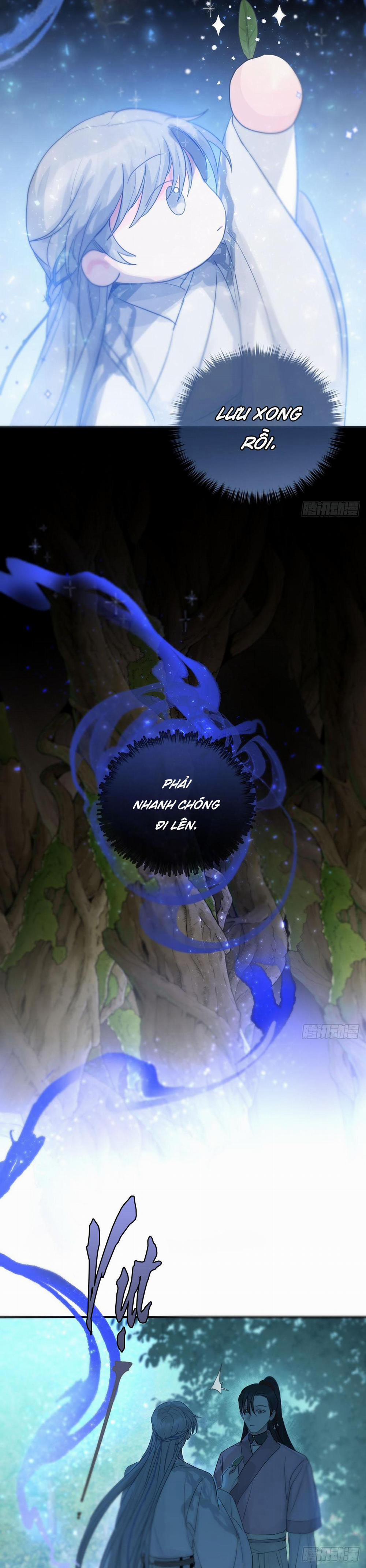 Sự Chiếu Cố Của Thần Linh (END) 28 trang 4