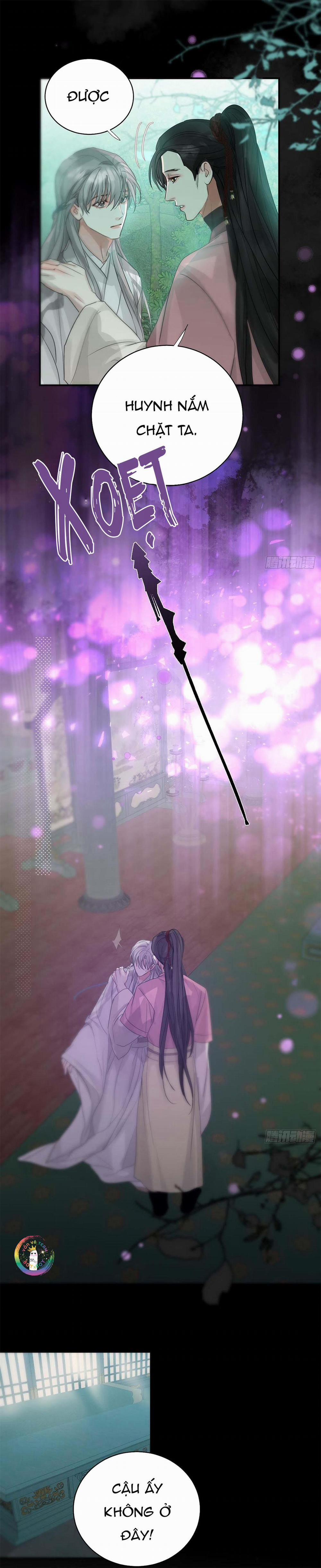 Sự Chiếu Cố Của Thần Linh (END) 28 trang 7