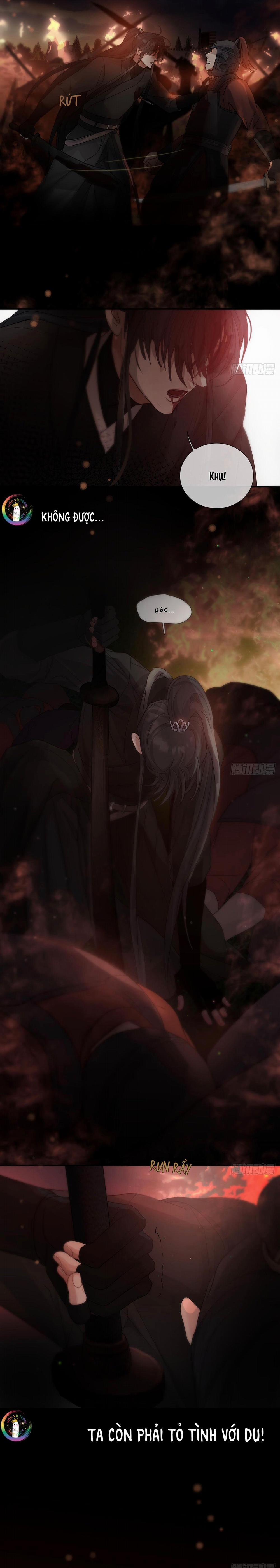 Sự Chiếu Cố Của Thần Linh (END) 29 trang 10