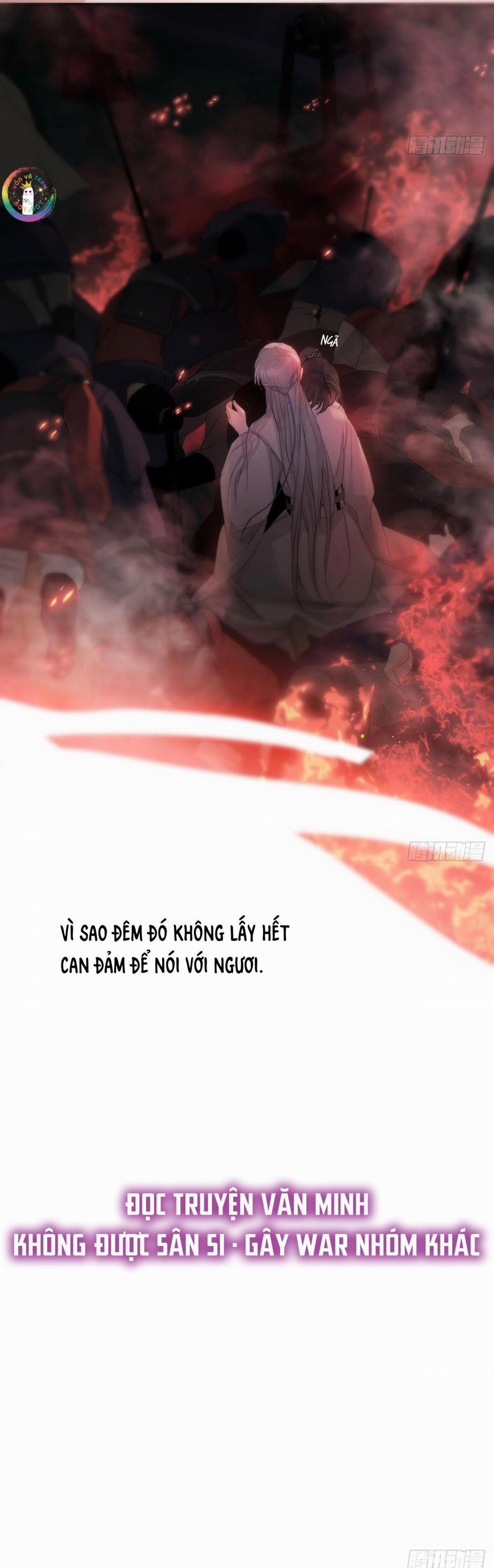 Sự Chiếu Cố Của Thần Linh (END) 29 trang 12