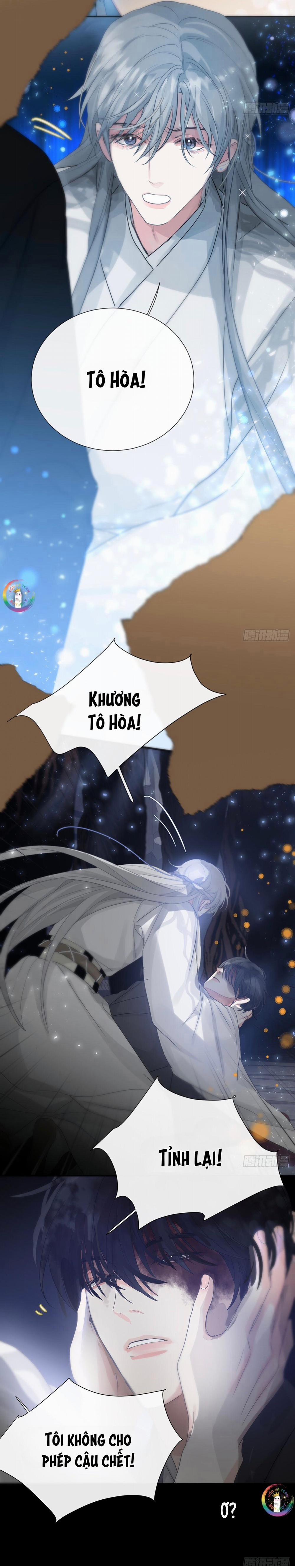 Sự Chiếu Cố Của Thần Linh (END) 29 trang 16