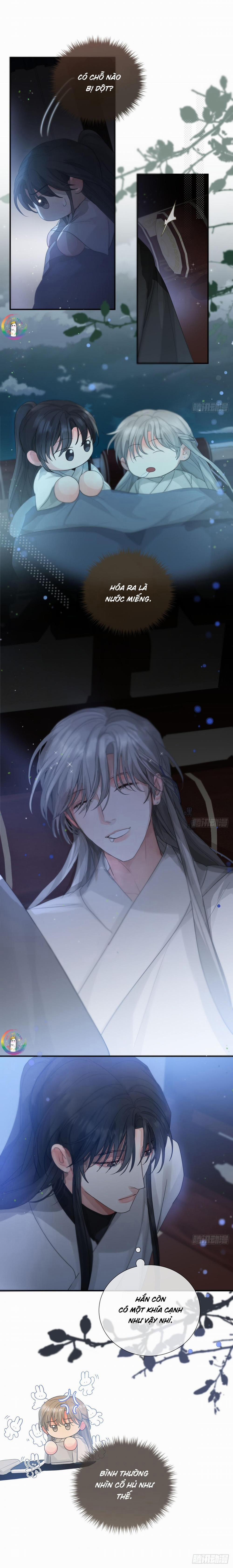 Sự Chiếu Cố Của Thần Linh (END) 29 trang 5