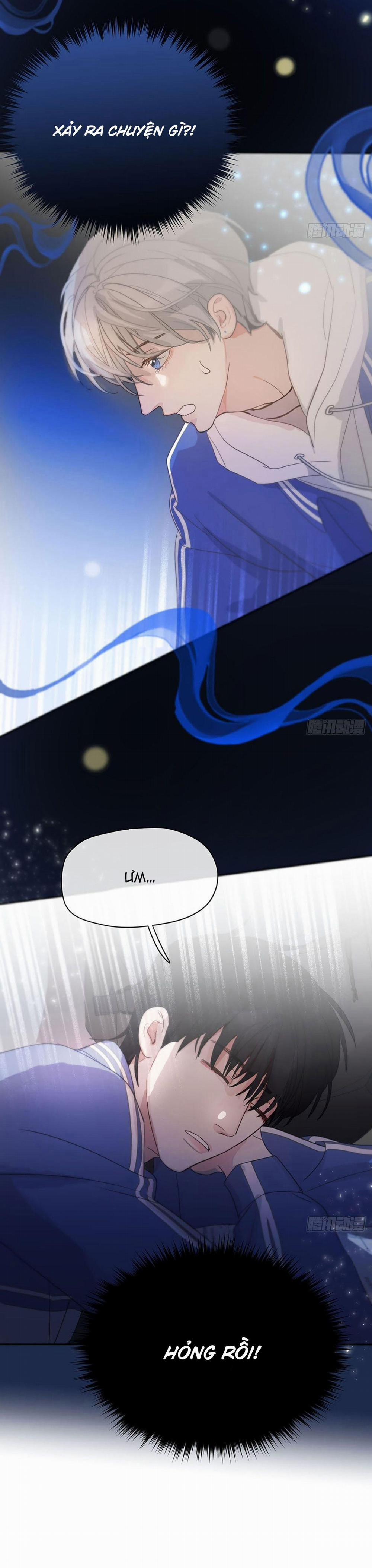 Sự Chiếu Cố Của Thần Linh (END) 3 trang 2