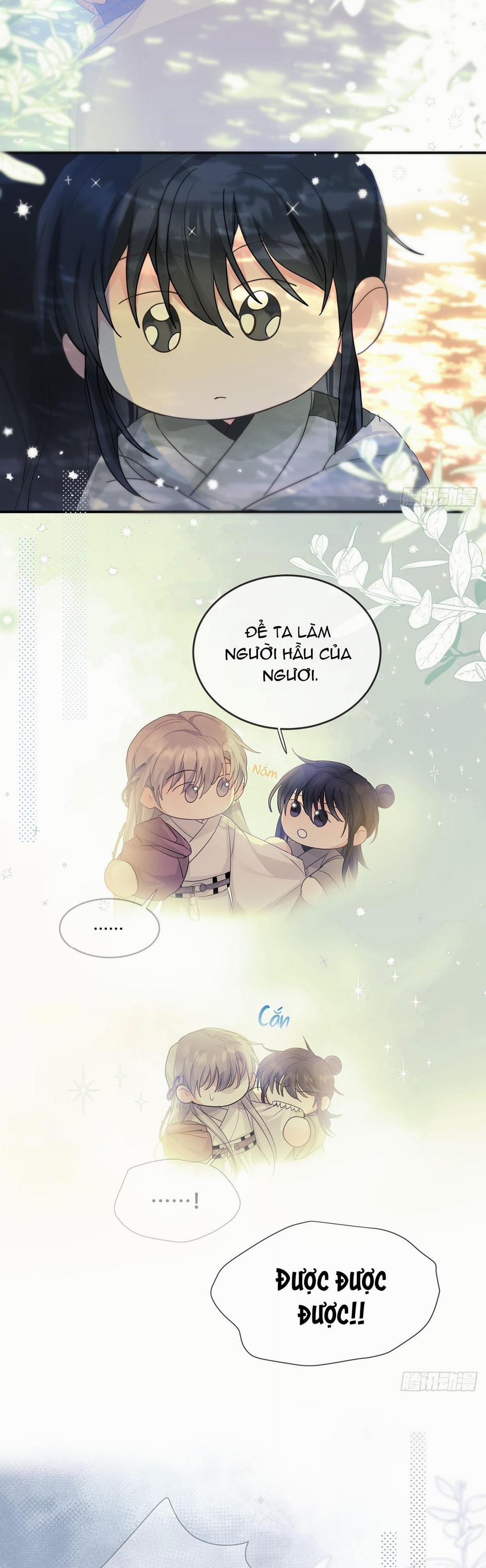 Sự Chiếu Cố Của Thần Linh (END) 30 trang 11