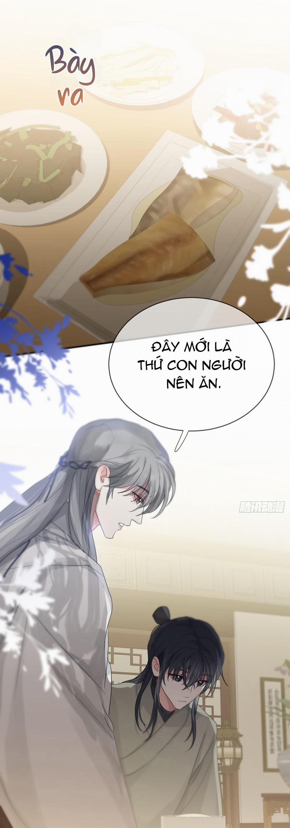 Sự Chiếu Cố Của Thần Linh (END) 30 trang 13