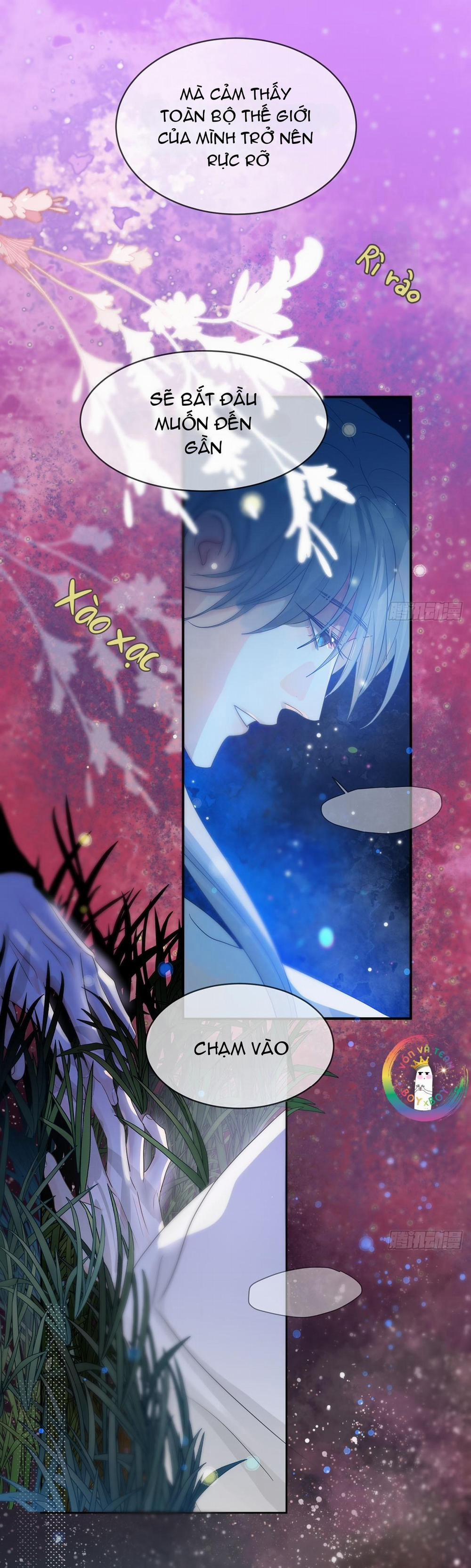 Sự Chiếu Cố Của Thần Linh (END) 30 trang 19