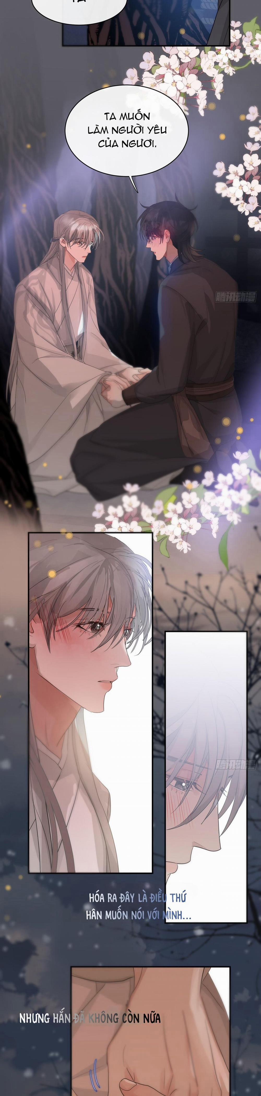 Sự Chiếu Cố Của Thần Linh (END) 30 trang 23