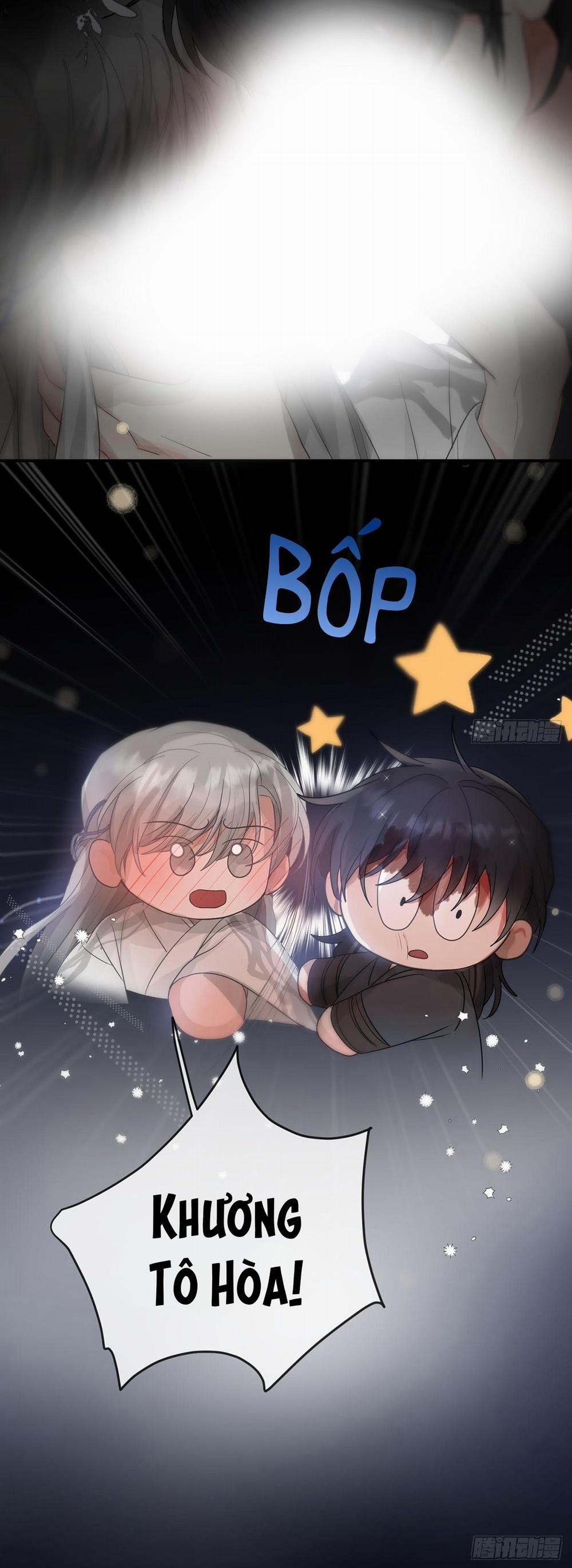 Sự Chiếu Cố Của Thần Linh (END) 30 trang 3