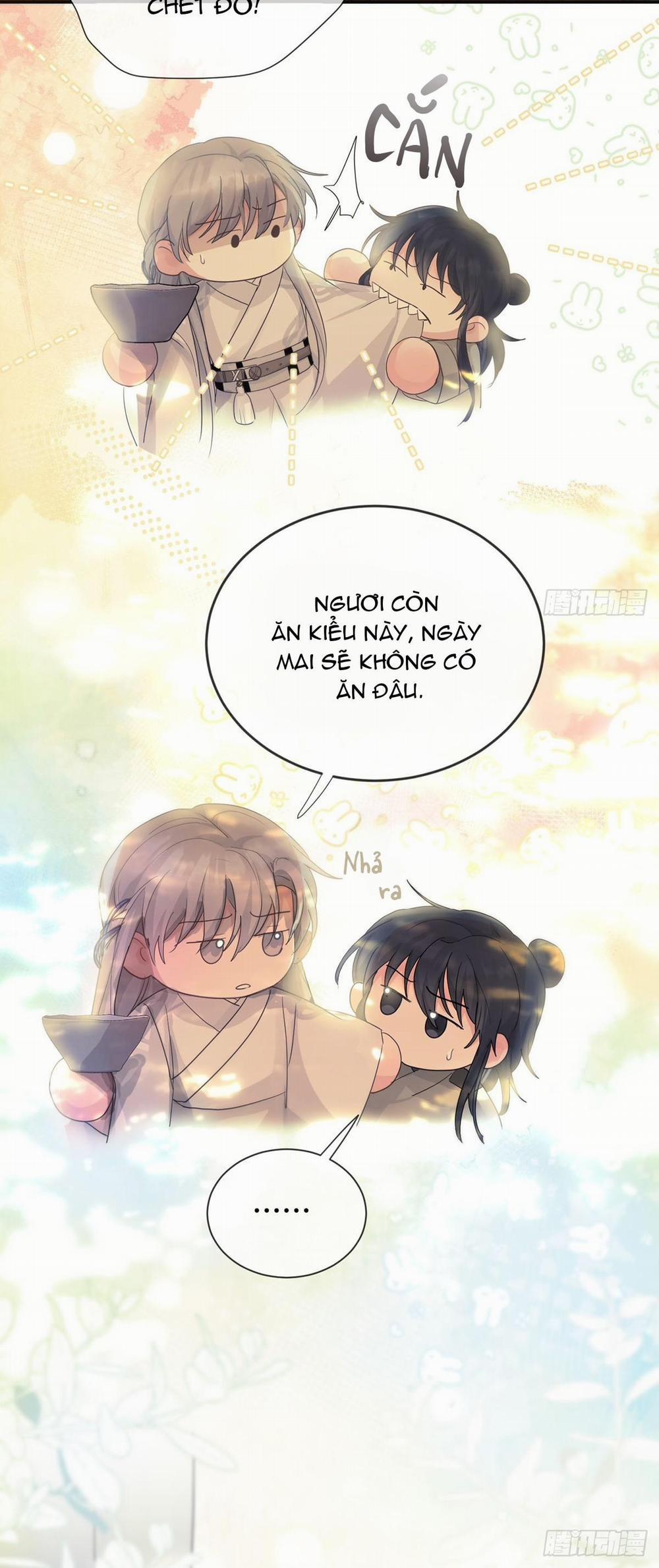 Sự Chiếu Cố Của Thần Linh (END) 30 trang 9