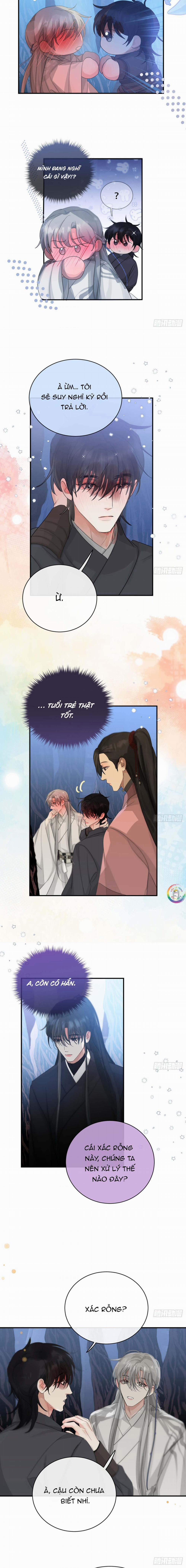 Sự Chiếu Cố Của Thần Linh (END) 31 trang 10