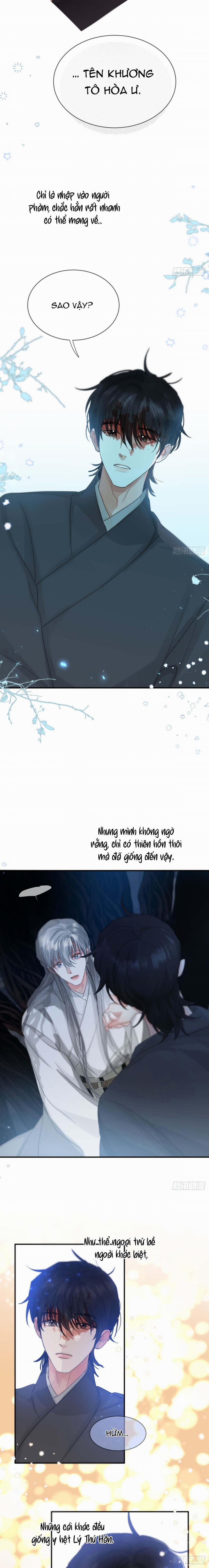 Sự Chiếu Cố Của Thần Linh (END) 31 trang 8
