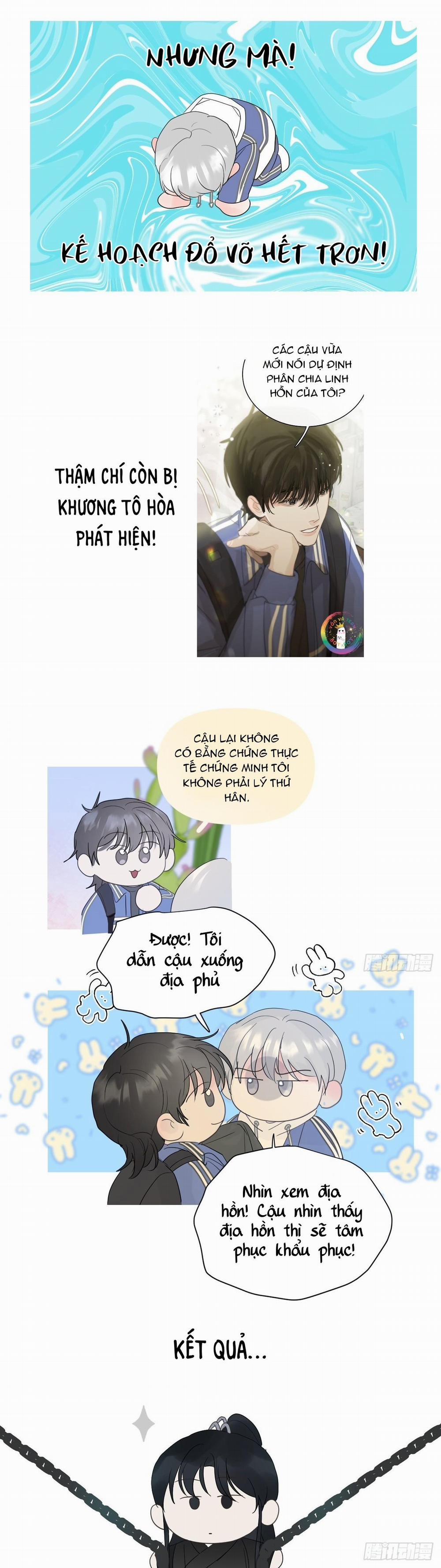 Sự Chiếu Cố Của Thần Linh (END) 32 trang 2