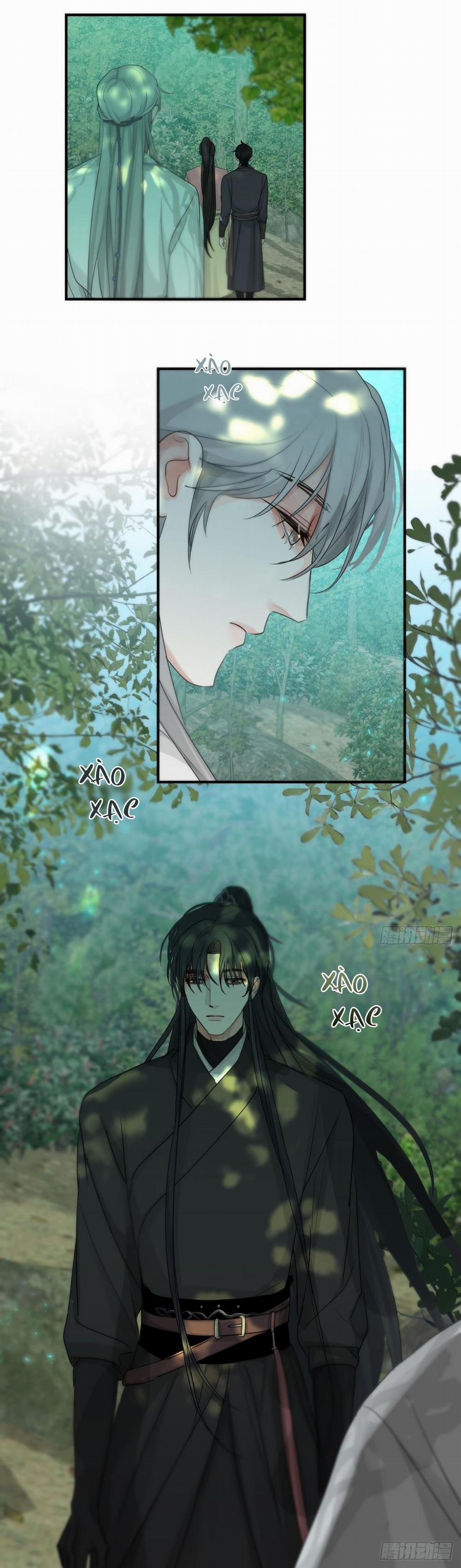 Sự Chiếu Cố Của Thần Linh (END) 32 trang 20