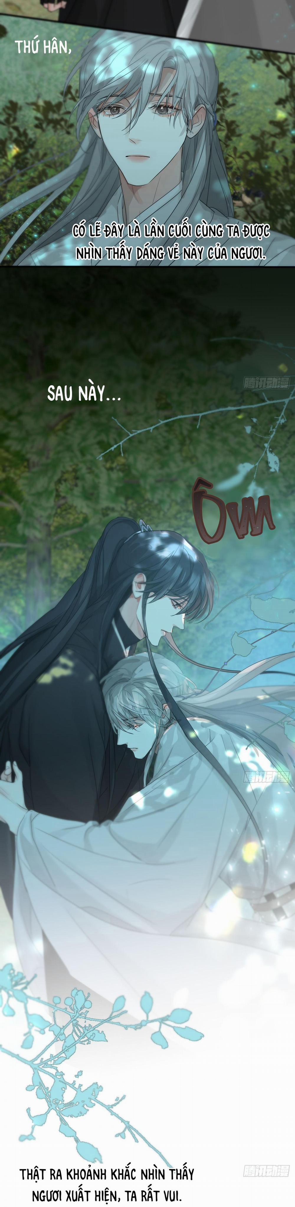 Sự Chiếu Cố Của Thần Linh (END) 32 trang 21