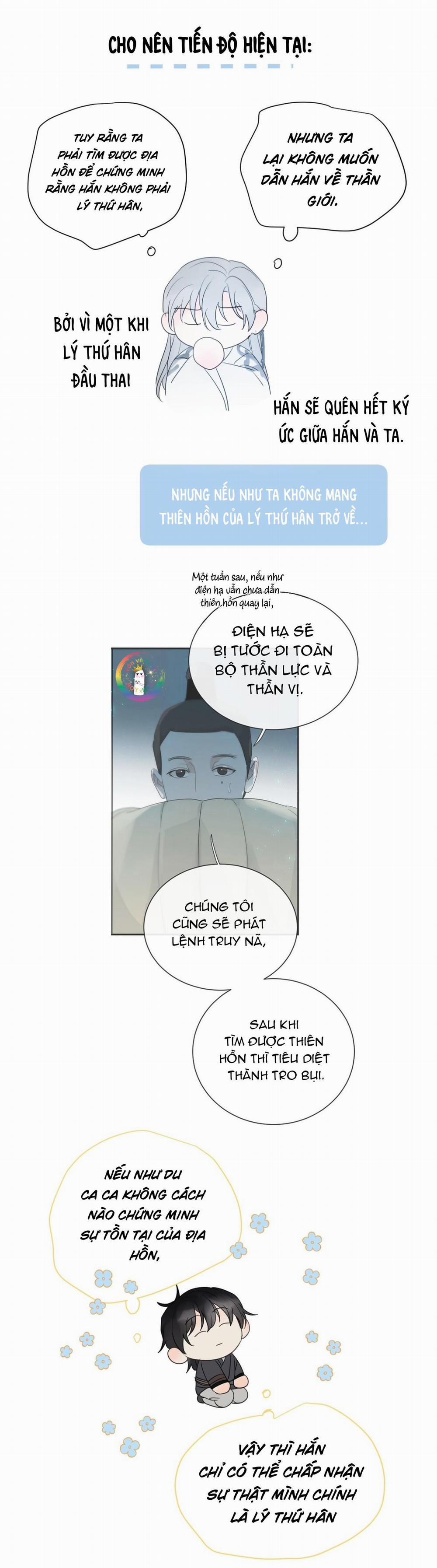 Sự Chiếu Cố Của Thần Linh (END) 32 trang 5